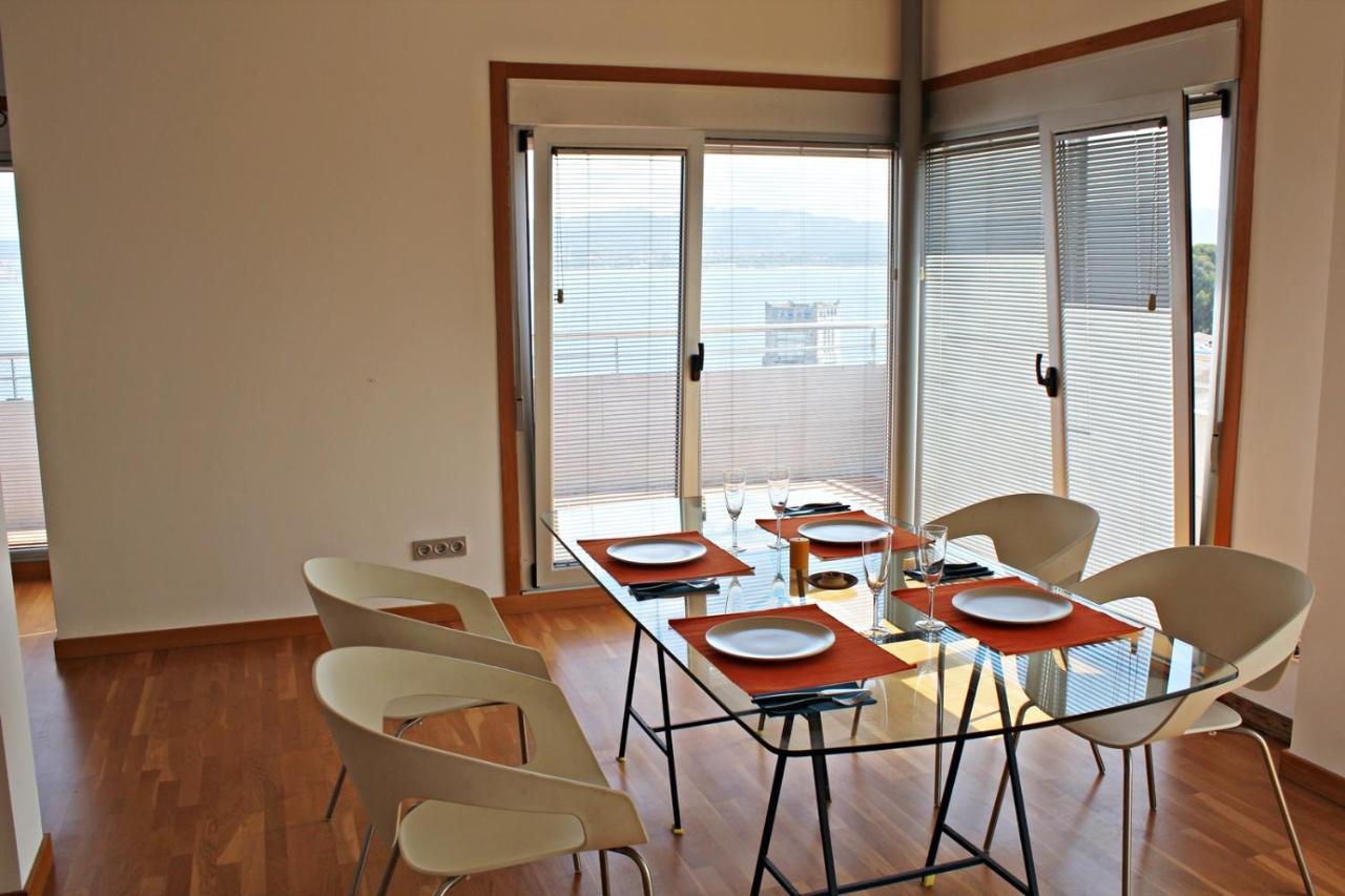 Precioso Apartamento, Espectaculares Vistas. กันกาส เด มอร์ราโซ ภายนอก รูปภาพ