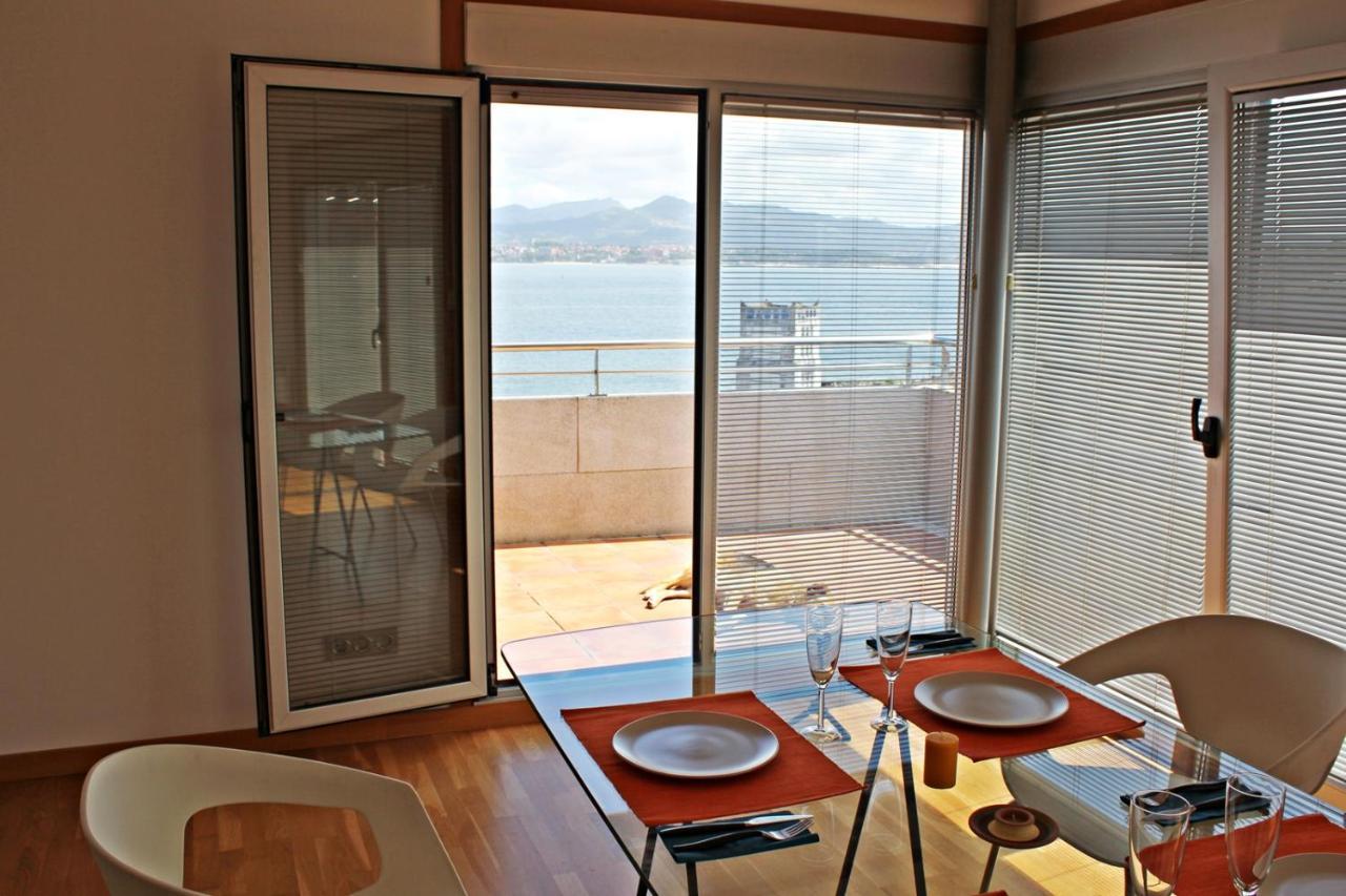 Precioso Apartamento, Espectaculares Vistas. Apartment กันกาส เด มอร์ราโซ ภายนอก รูปภาพ